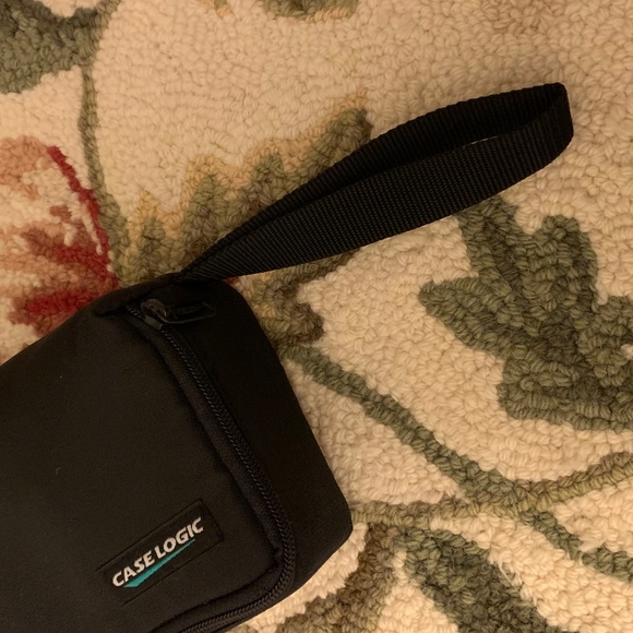 EUC VTG Case Logic 15 Capacity Audio Cassette Tape Case - Picture 7 of 7